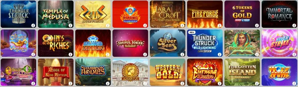 Betway Casino Spielen Arena of Gold Jackpot