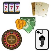 Spielauswahl Echtgeld Casinos
