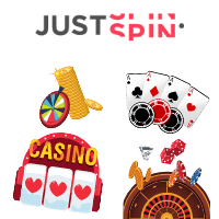 Spielauswahl im Justspin Casino