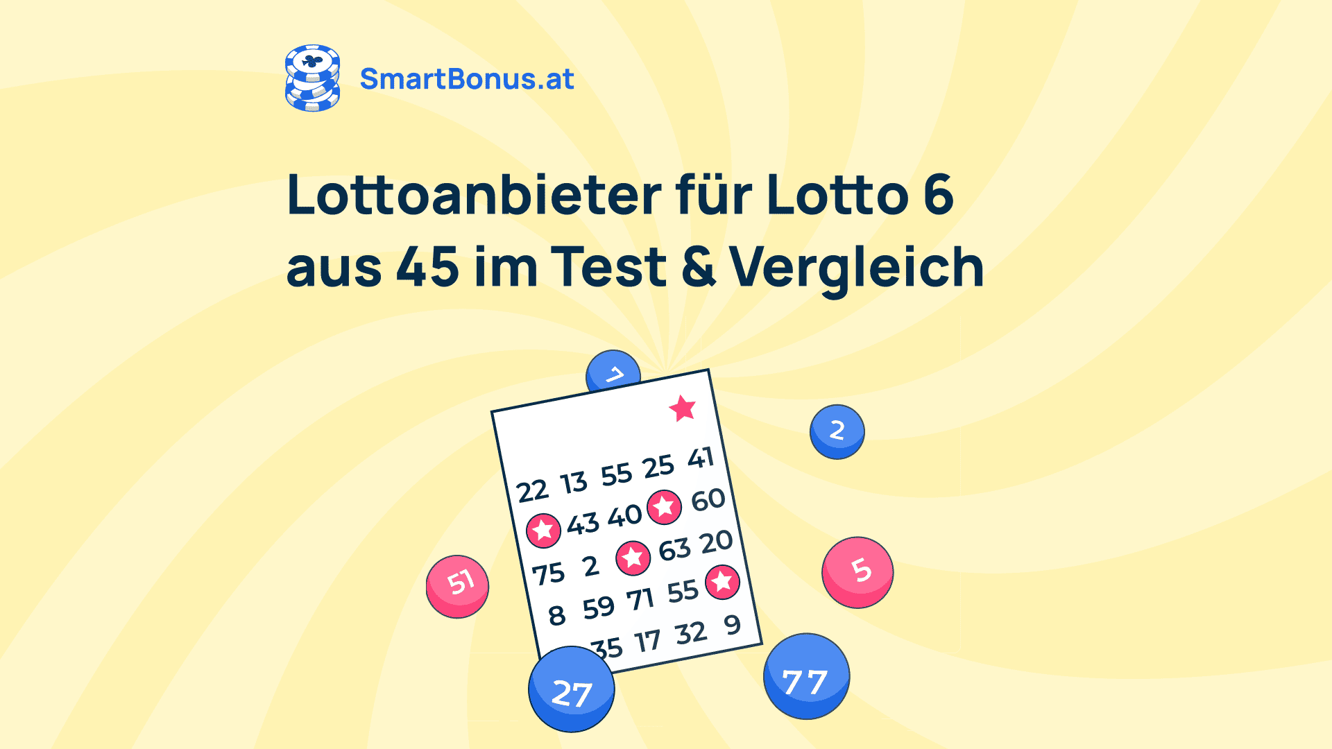 lottoanbieter for lotto 6