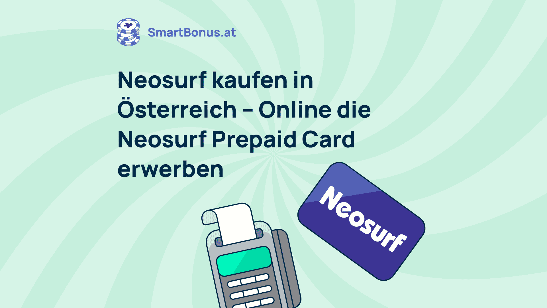 Neosurf prepaid card kaufen
