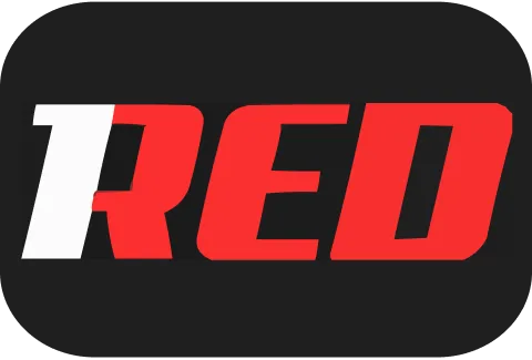 1Red Logo
