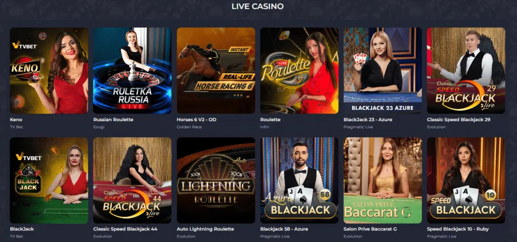 Rolling Slots Casino Live 1024X479