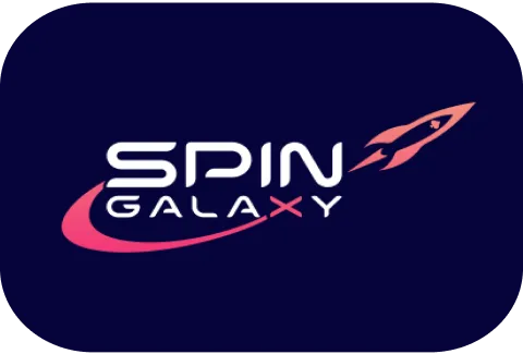 Spin Galaxy Casino Logo