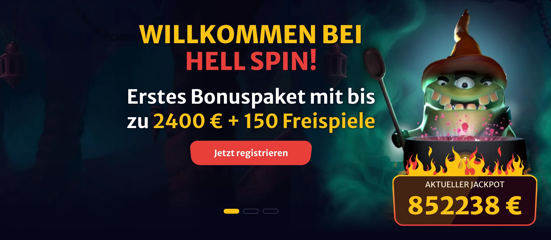 bonus hell spin casino