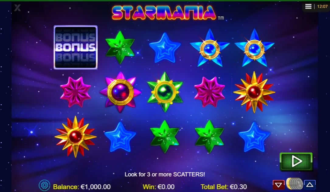 StarMania_slot