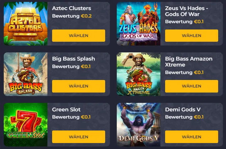 freispiele kaufen in Online-Casinos