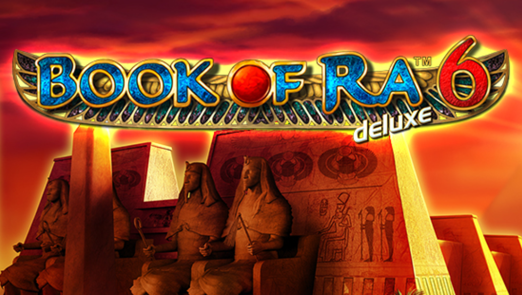 Book of Ra 6 Slot