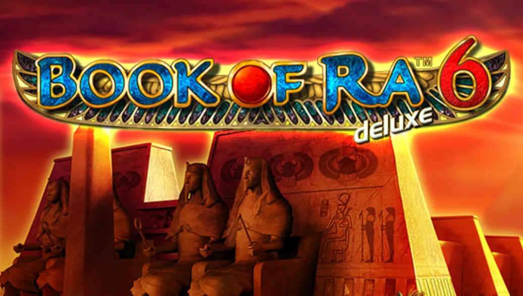 Book of Ra Deluxe 6 kostenlos spielen