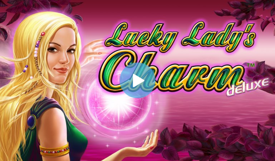 Lucky Lady's Charm Deluxe Slot