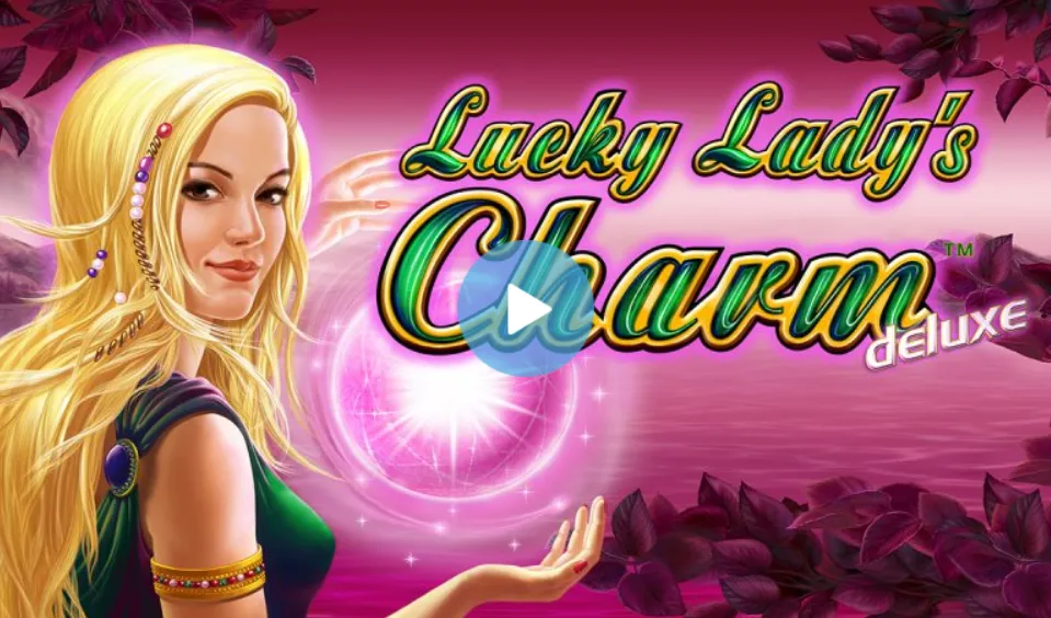 Lucky Lady’s Charm deluxe casino slot