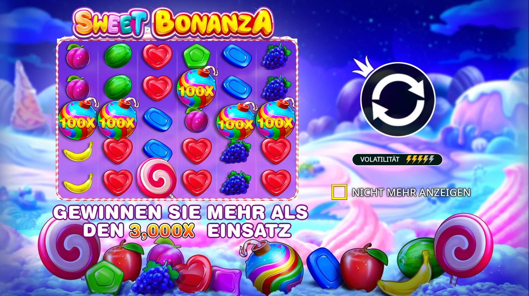 Slot Sweet Bonanza