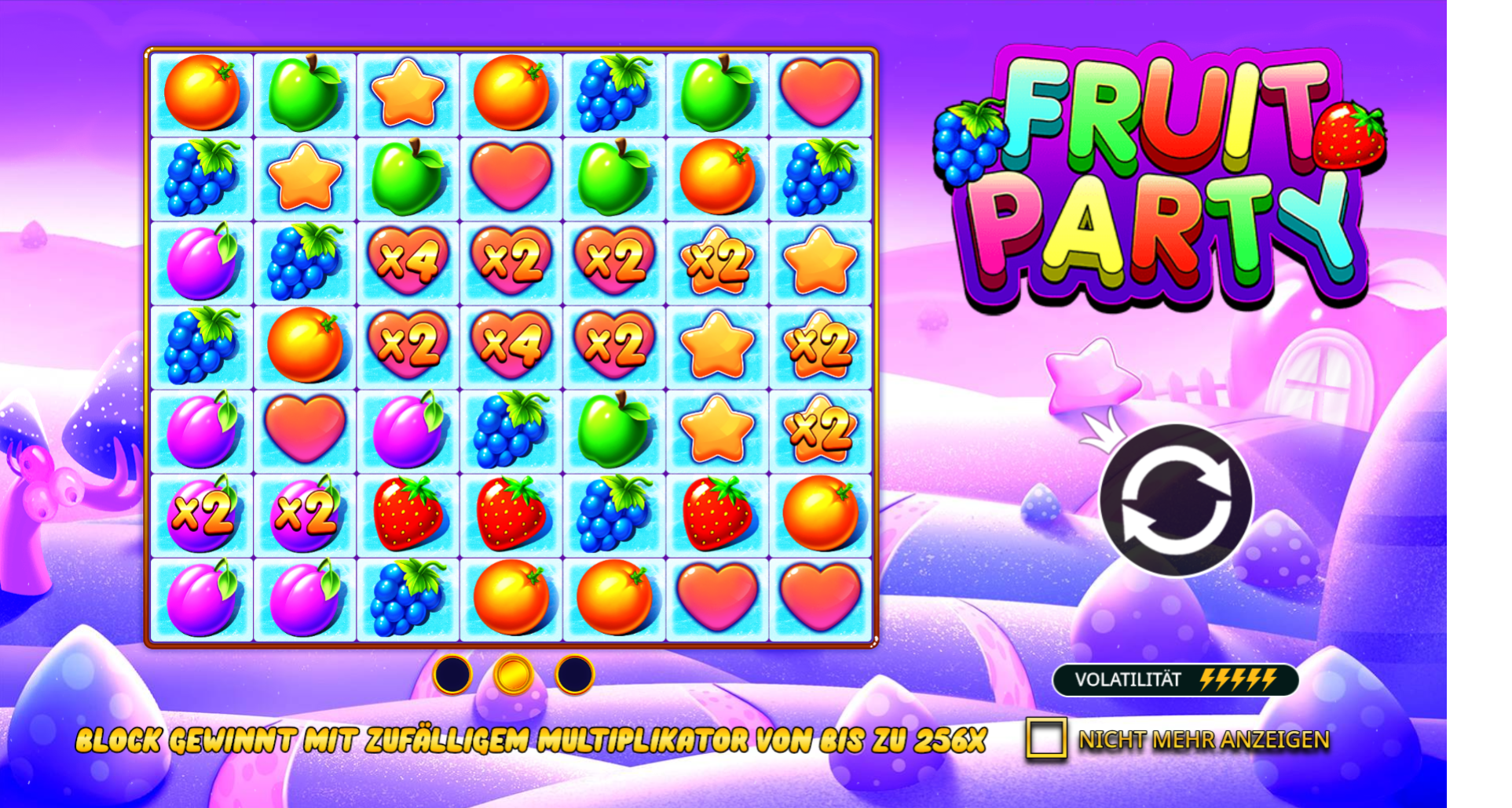 Fruit Party Slot