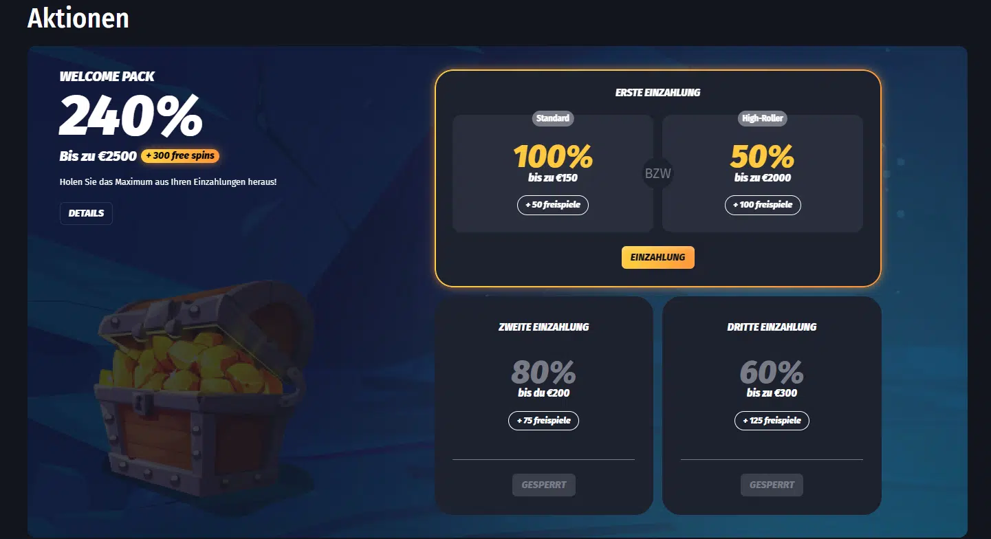 legal online casino Winshark