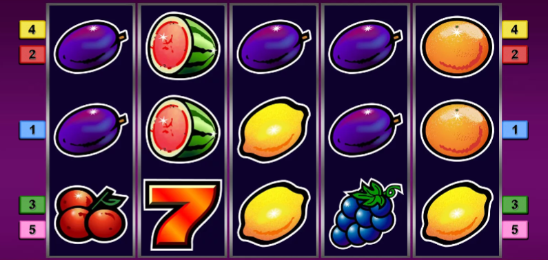 Spielautomat Früchte 🍇 5 besten Früchte Slots 2024