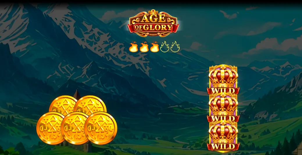 Age of Glory online slot