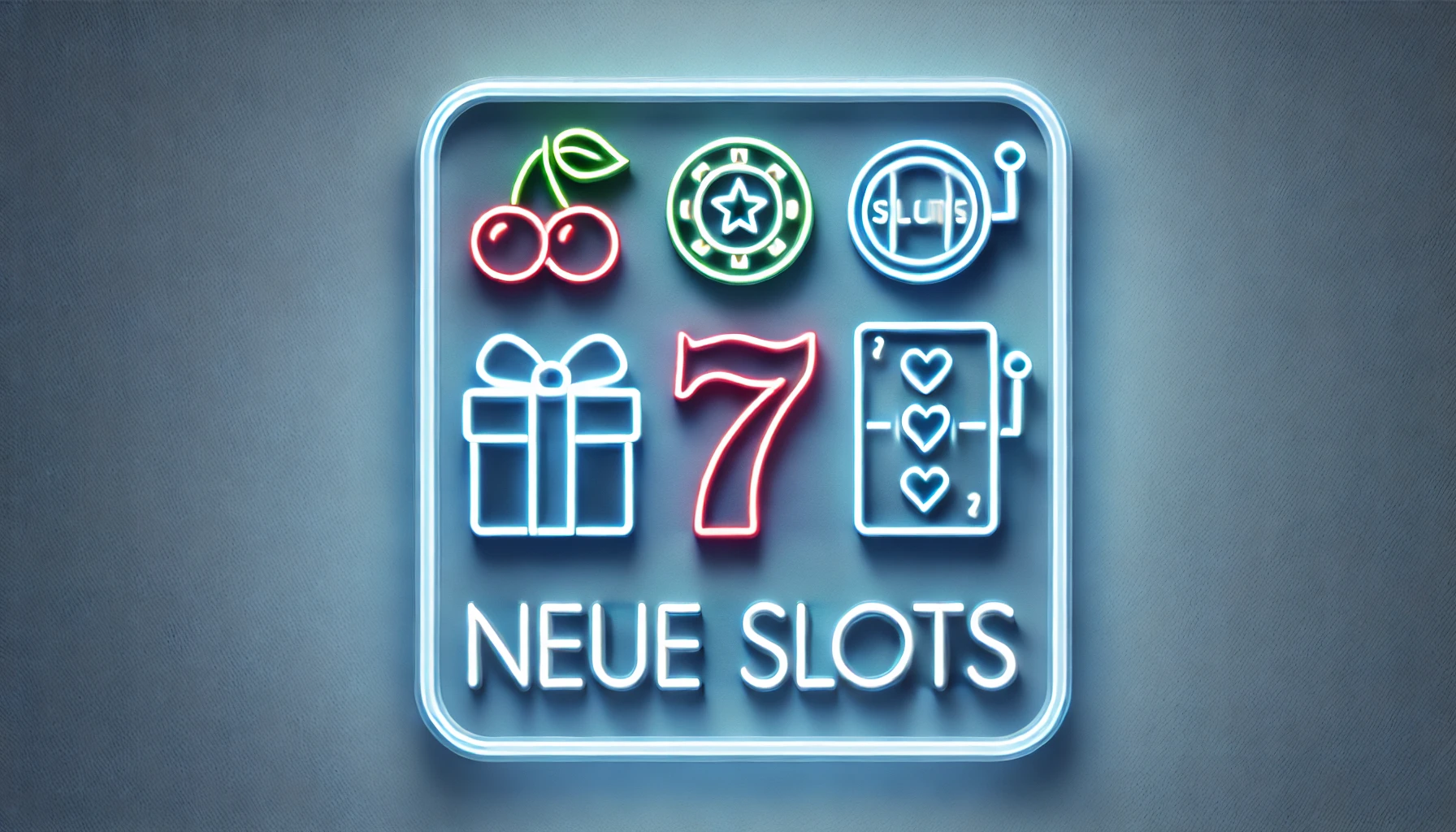 Neue Slot Spiele