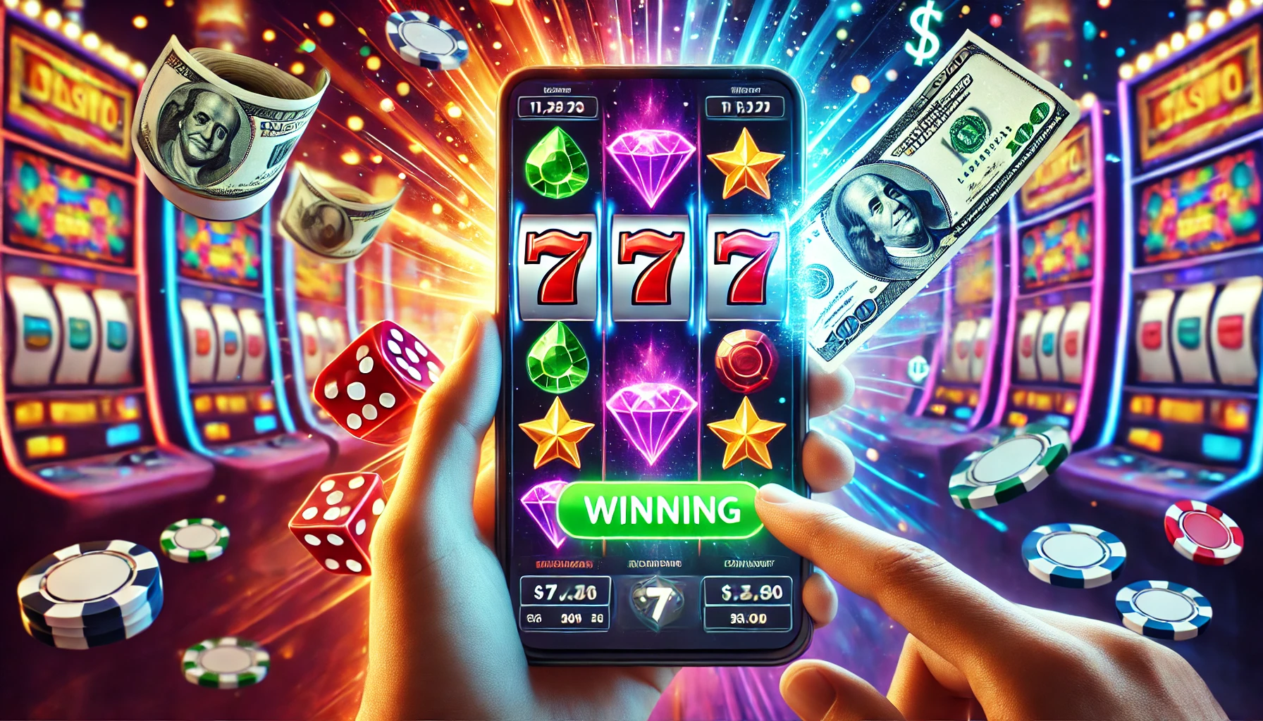 Online Mobile Slots