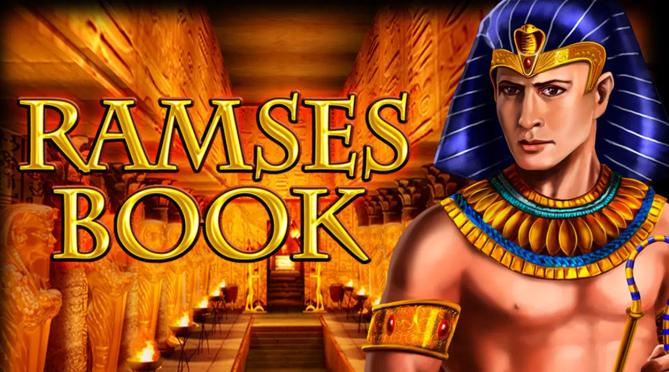 Ramses Book Slot