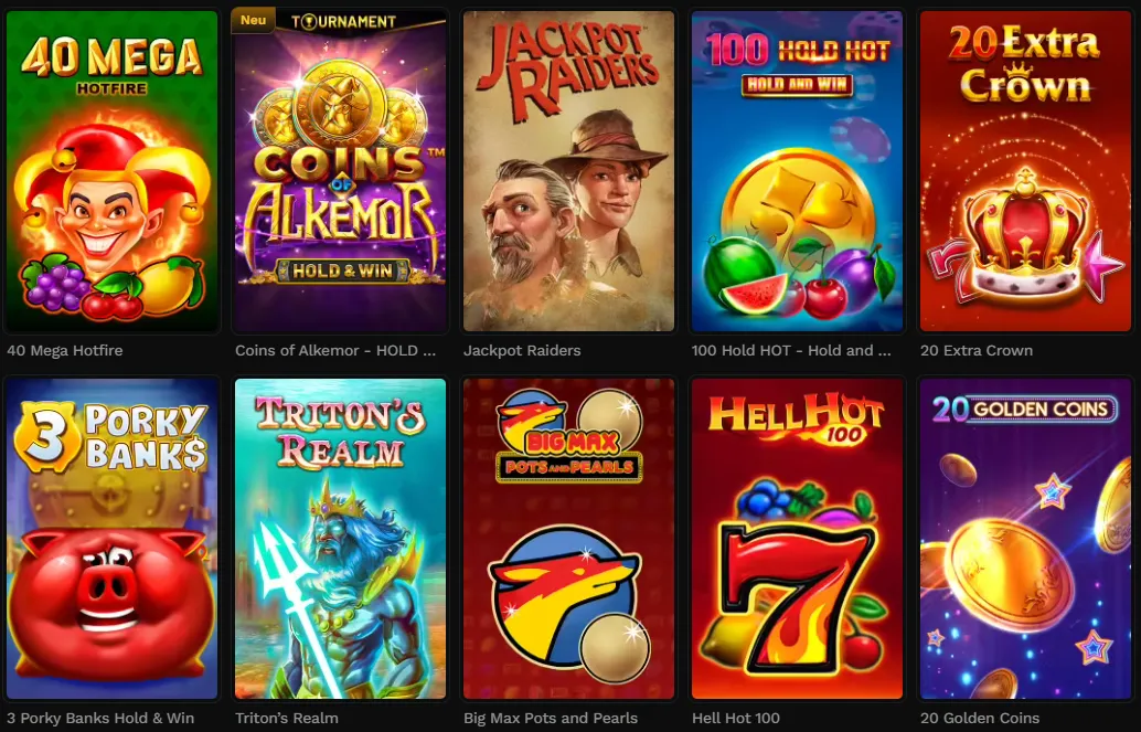 Wildsino Casino Jackpot Slots