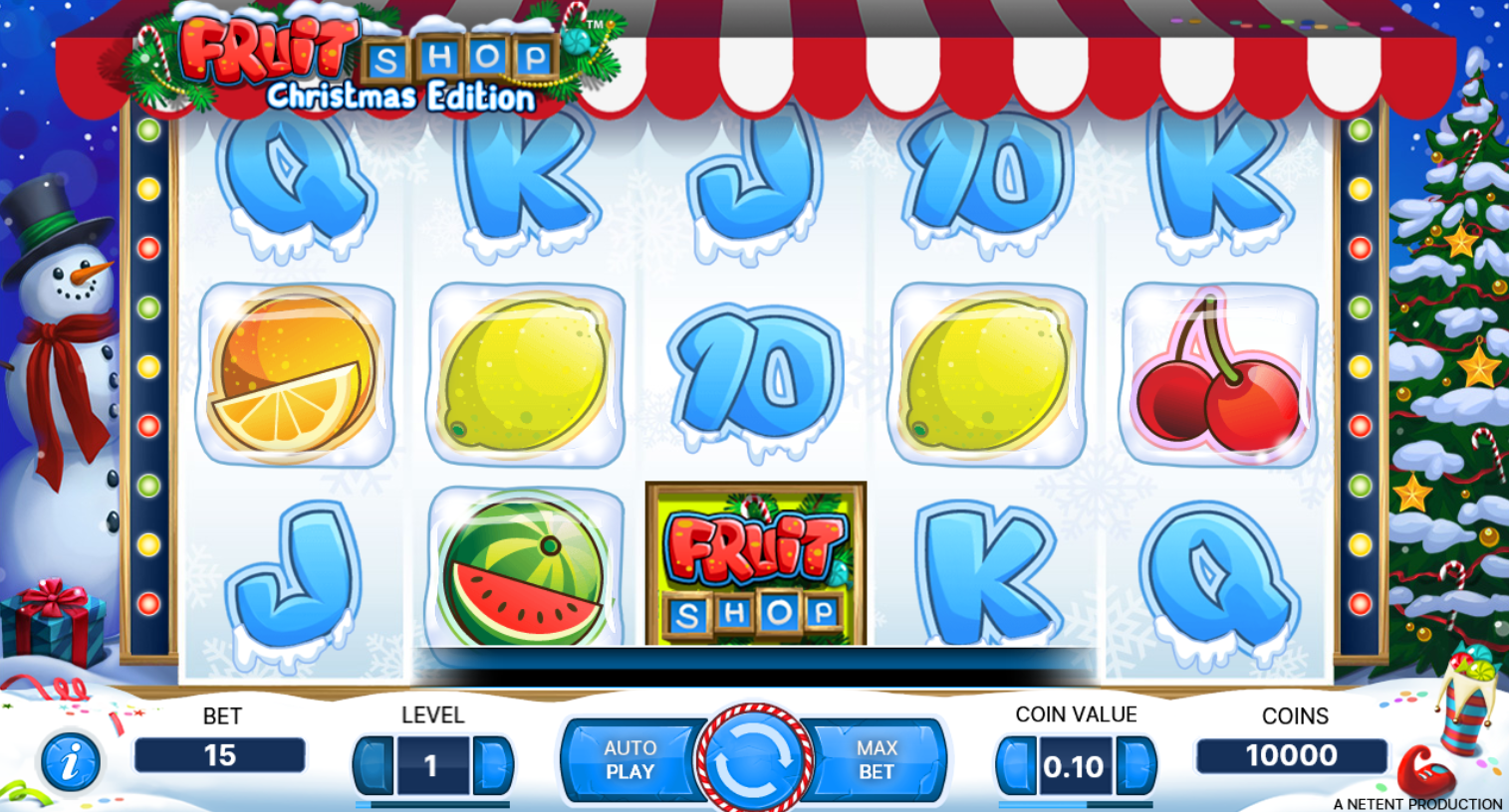 Fruit Shop Slot