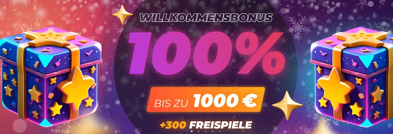 Golden Star Casino Willkommensbonus