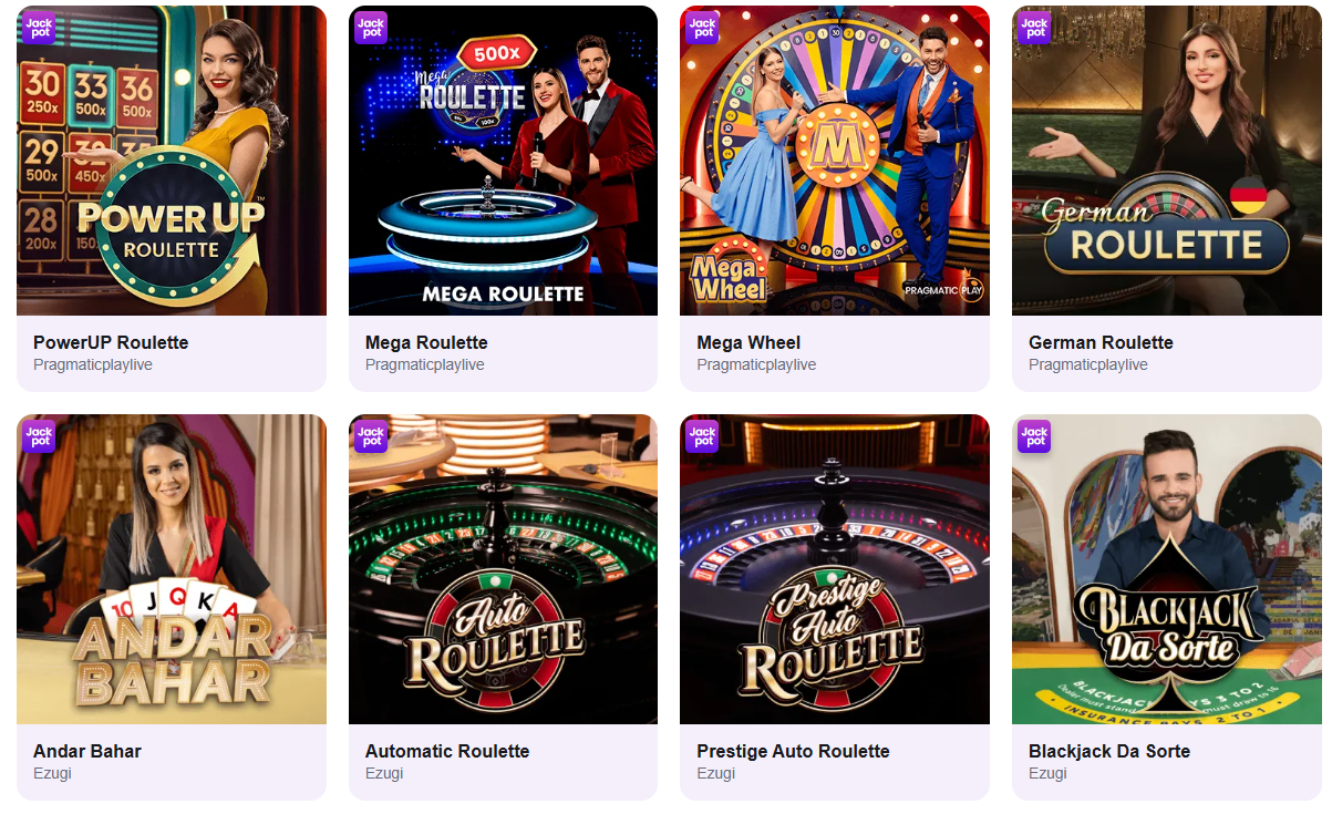 Crown Slots Casino Live Casino