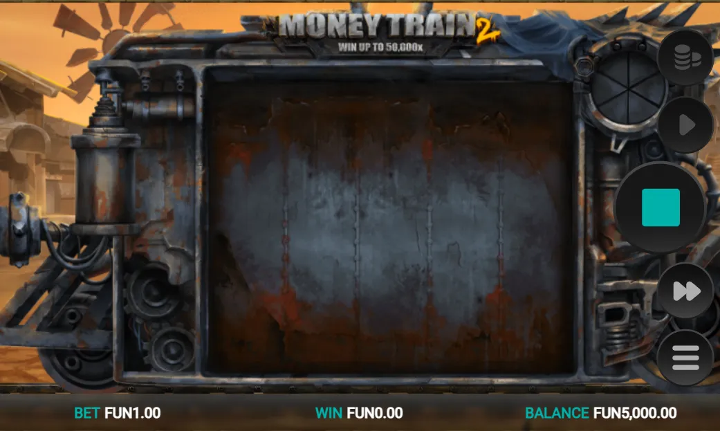 Money Train 2 slot