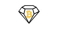 Bitcoin Diamond Logo