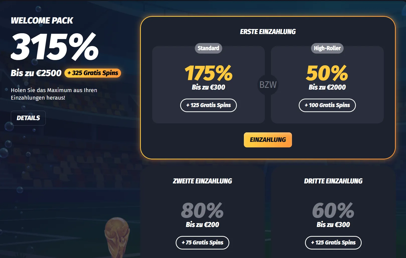 Winshark Casino ohne Verifizierung Winshark Online Casino ohne KYC
